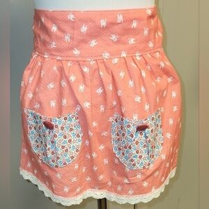 KIDS handmade apron